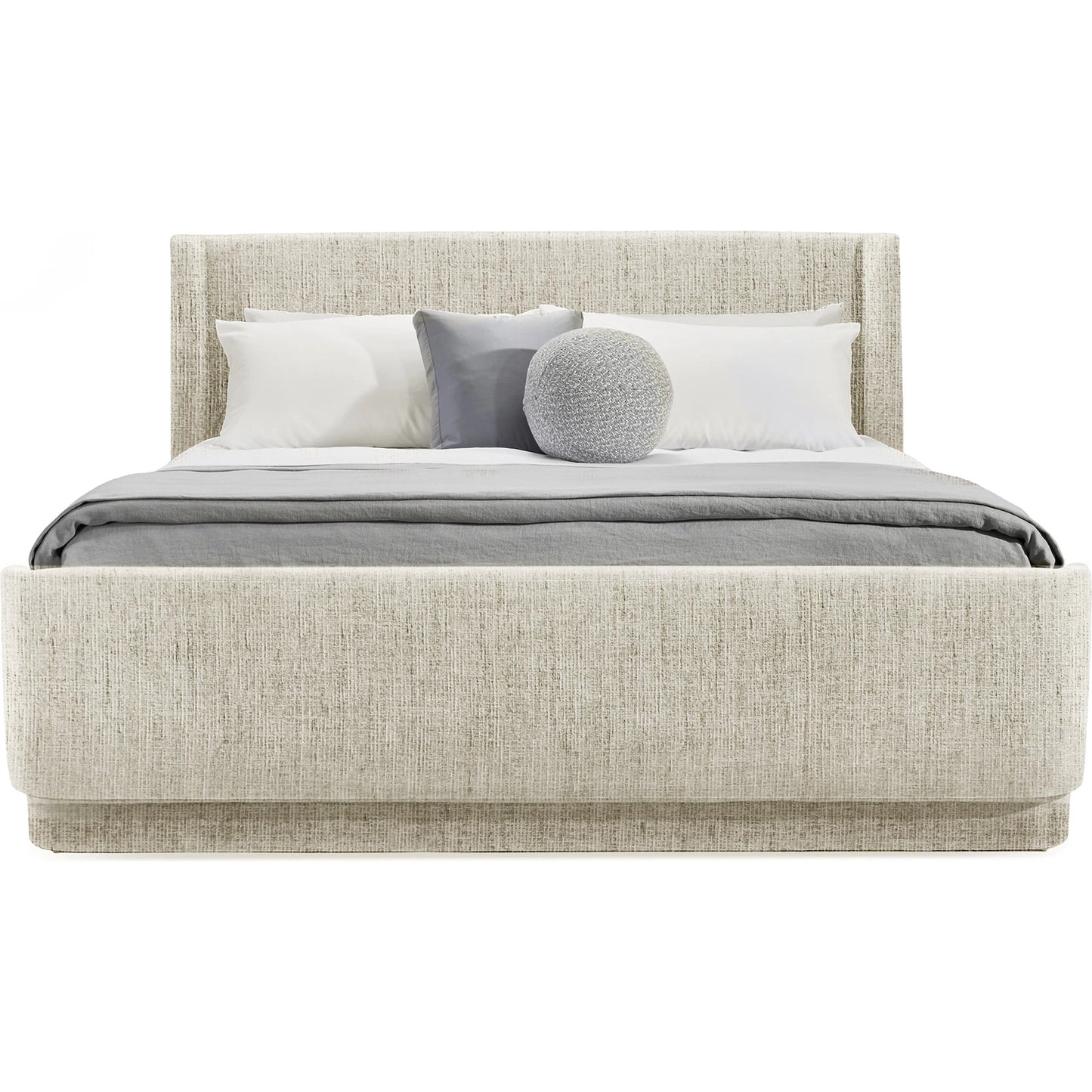 007 SI-2374568 | Primary Silo | Kaia Bed by Interlude Home. Made from unique in a transitional style.