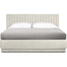 Skylar Bed by Interlude Home. Made from unique in a cottage & farmhouse style.