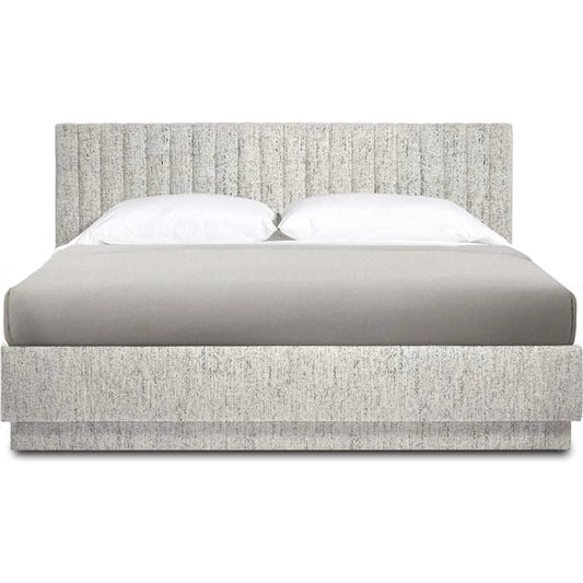Skylar Bed by Interlude Home. Made from unique in a cottage & farmhouse style.