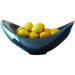 Swoop Bowl by Global Views. Made from ceramic in a modern style.