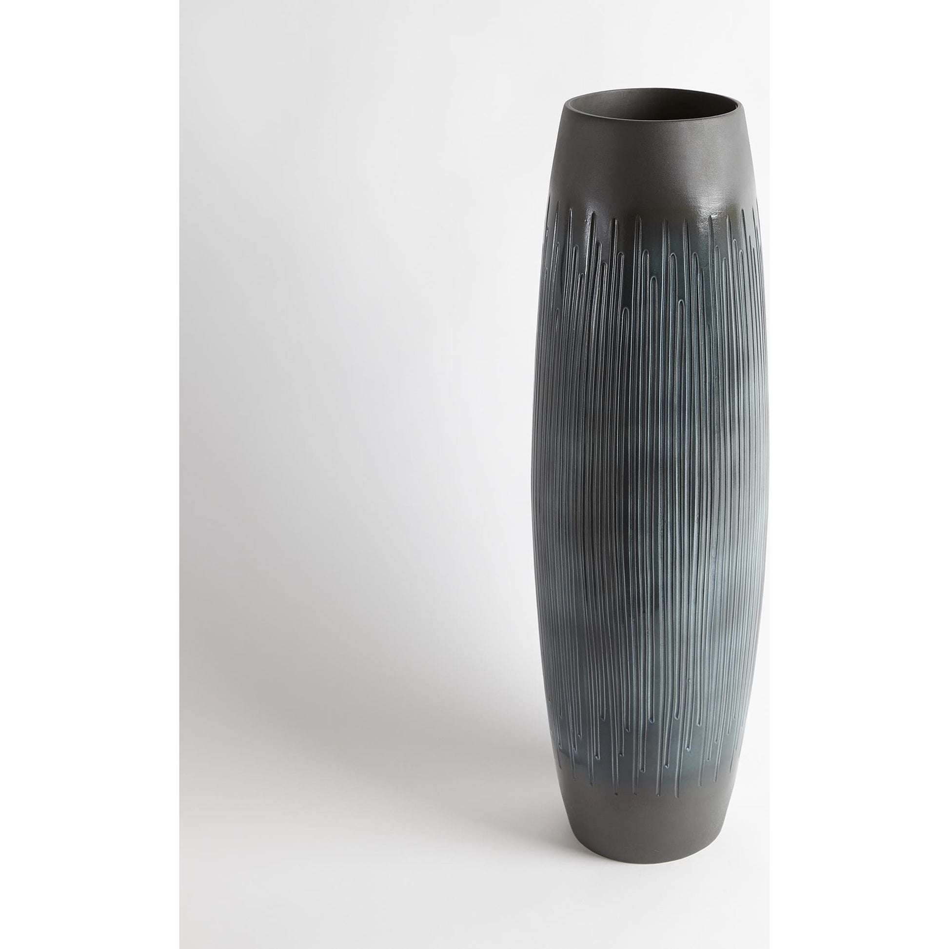 Matchstick Vase by Global Views. Made from porcelain in a eclectic & global style.