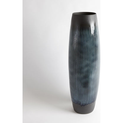Matchstick Vase by Global Views. Made from porcelain in a eclectic & global style.