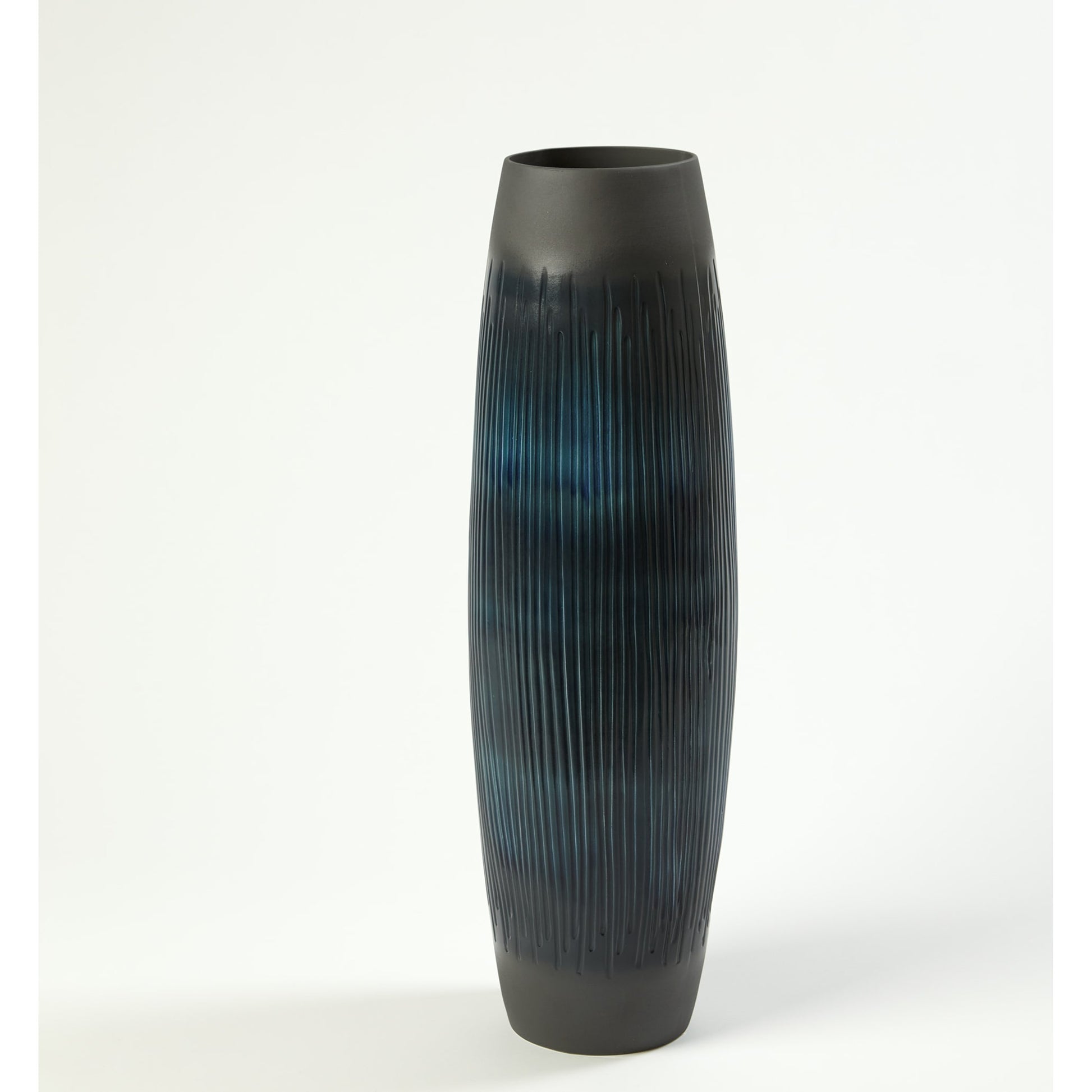 Matchstick Vase by Global Views. Made from porcelain in a eclectic & global style.