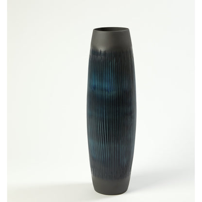 Matchstick Vase by Global Views. Made from porcelain in a eclectic & global style.