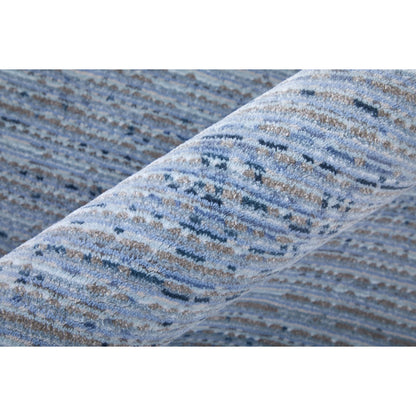 Deja Solid Rug - DJA39PJF by Feizy. Made from polypropylene, polyester in a unique style.