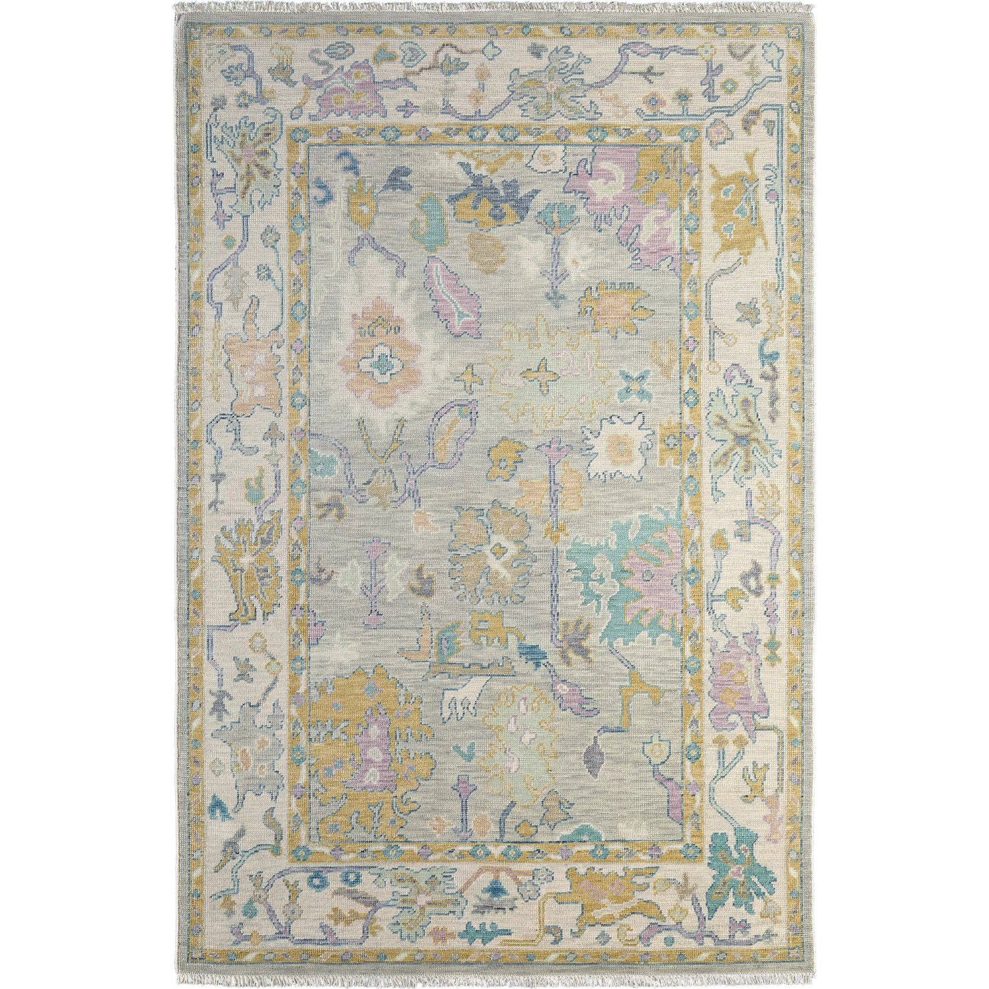 Karina Traditional Persian Rug - 6791F by Feizy. Made from wool in a unique style.