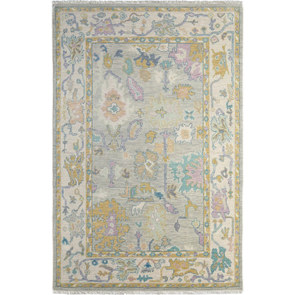 Karina Traditional Persian Rug - 6791F by Feizy. Made from wool in a unique style.