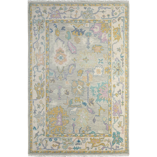 Karina Traditional Persian Rug - 6791F by Feizy. Made from wool in a unique style.