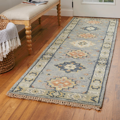 Fillmore Transitional Diamond Rug - 69CIF by Feizy. Made from wool in a unique style.