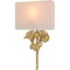 Chinois Antique Gold Leaf