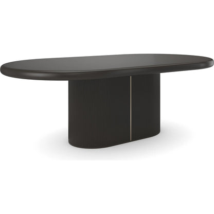 Love Dining Table by Caracole. Made from unique in a modern style.