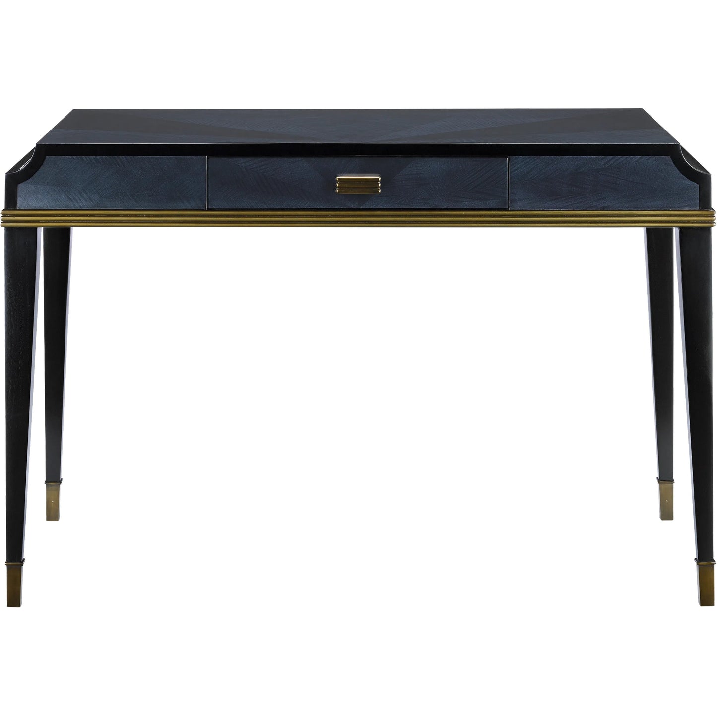 014 S-336176 | Additional Silo | Kallista Writing Desk by Currey and Company. Made from unique in a traditional style.