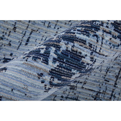 Sonora Rug - SNR39PLF by Feizy. Made from polypropylene, polyester, viscose in a unique style.
