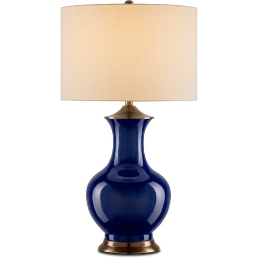 Lilou Table Lamp by Currey and Company. Made from unique in a traditional style.