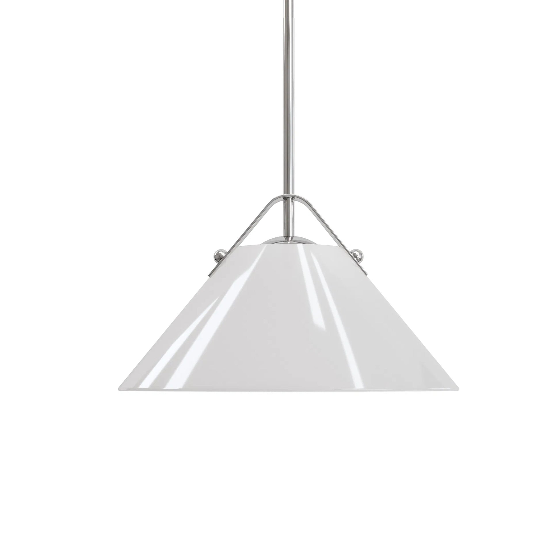 Bronwen Pendant by Currey and Company. Made from glass, metal in a traditional style.