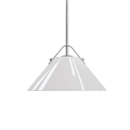 Bronwen Pendant by Currey and Company. Made from glass, metal in a traditional style.