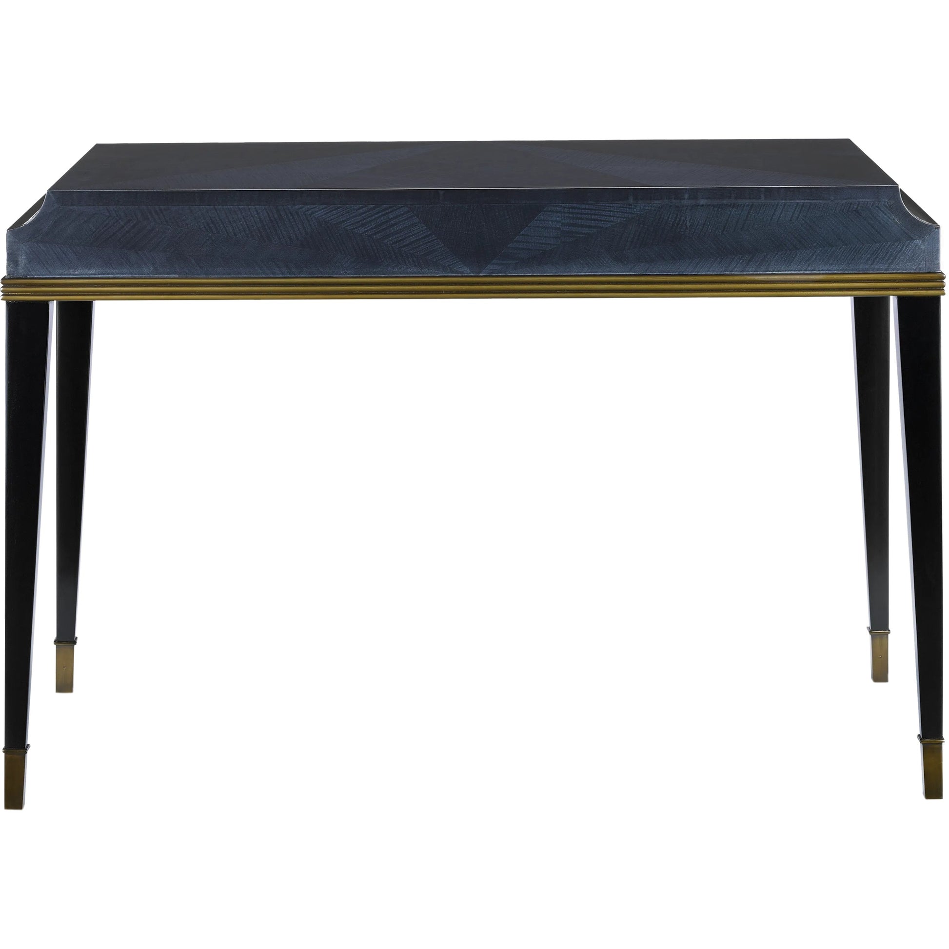 Kallista Writing Desk by Currey and Company. Made from unique in a traditional style.