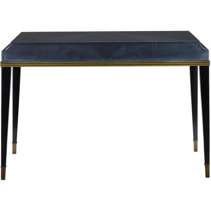 Kallista Writing Desk by Currey and Company. Made from unique in a traditional style.