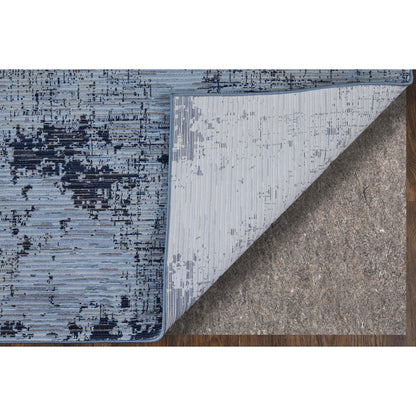 Sonora Rug - SNR39PLF by Feizy. Made from polypropylene, polyester, viscose in a unique style.