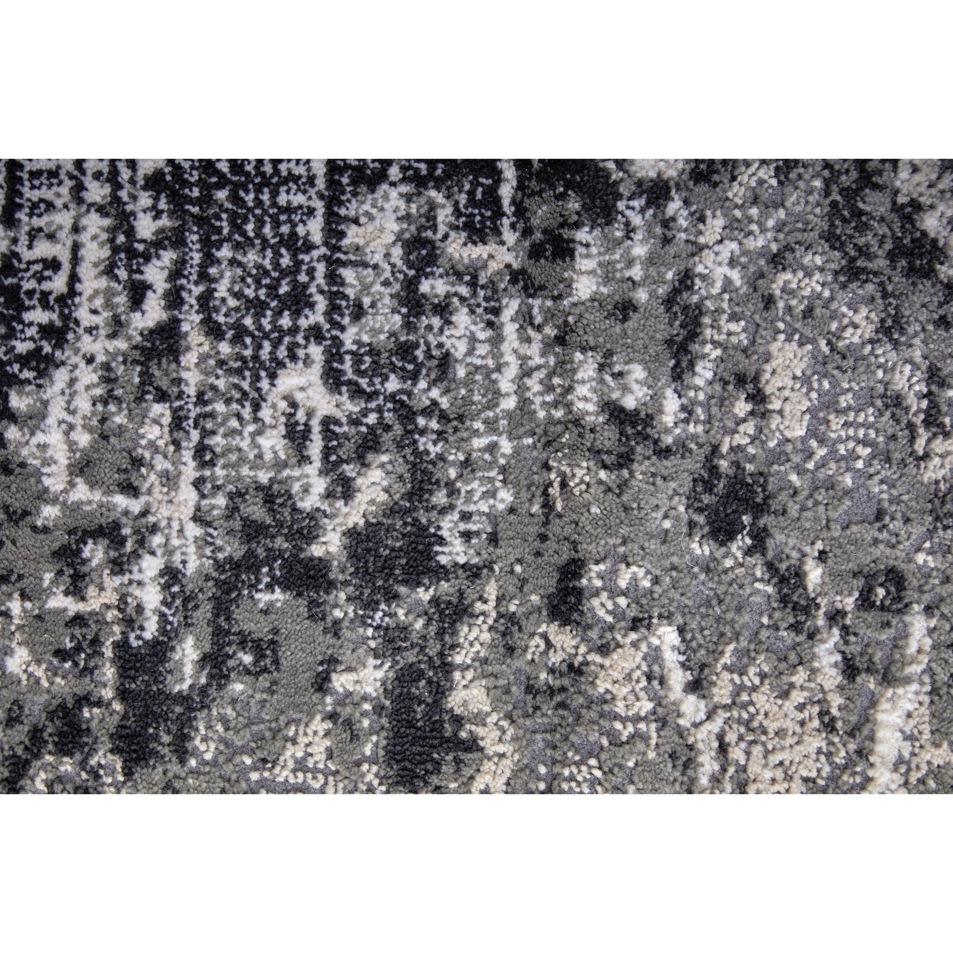 Prasad Rug - 67039N9F by Feizy in ivory, gray, taupe. Made from polypropylene, polyester in a unique style.