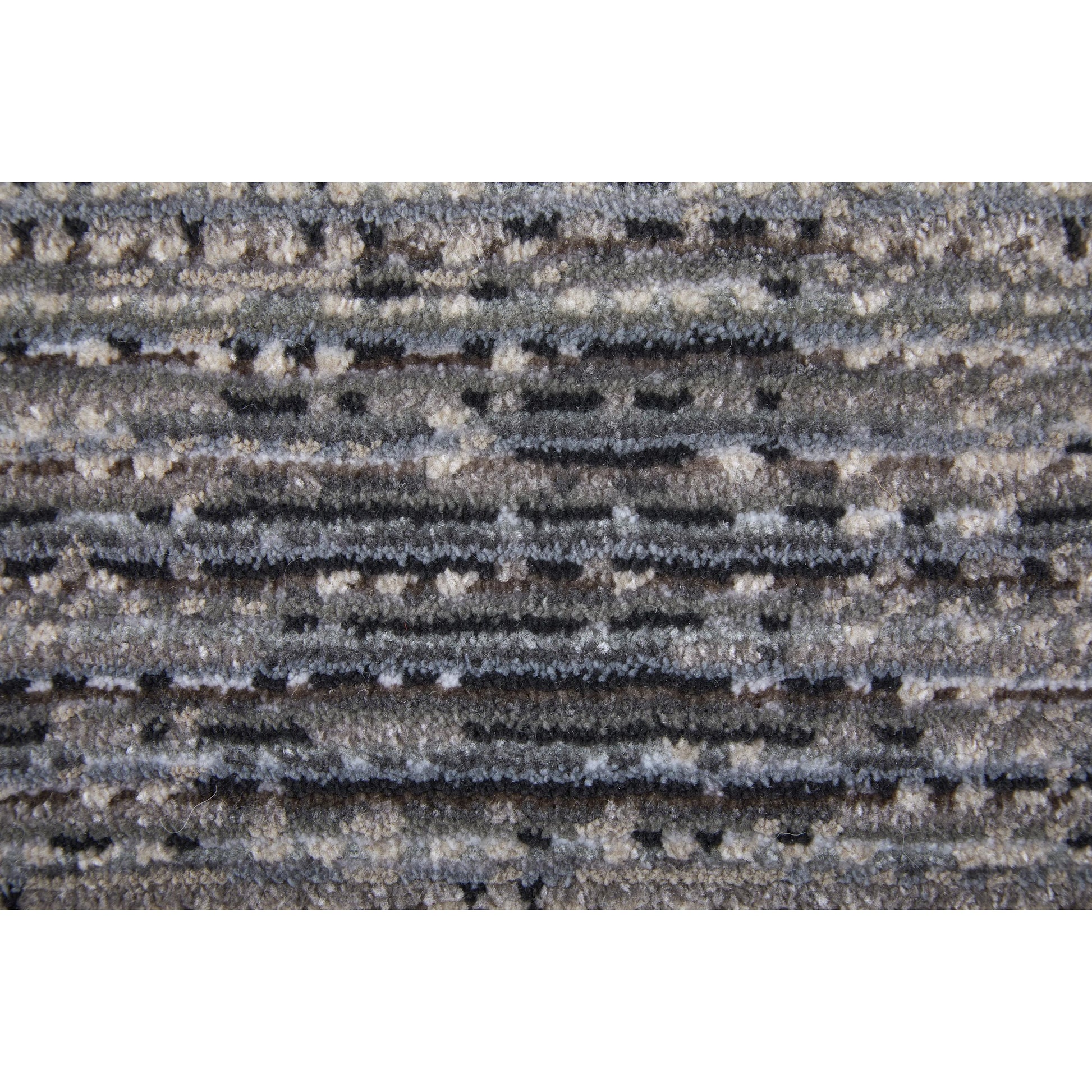 Deja Solid Rug - DJA39PJF by Feizy. Made from polypropylene, polyester in a unique style.