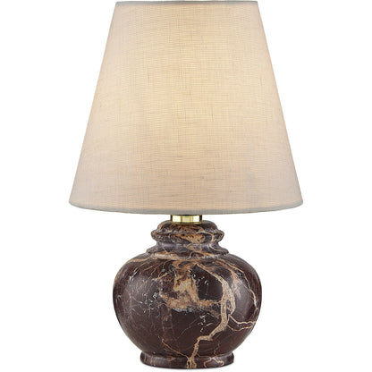 Piccolo Mini Table Lamp by Currey and Company. Made from unique in a traditional style.
