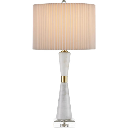 Edelmar Table Lamp by Currey and Company. Made from unique in a modern style.