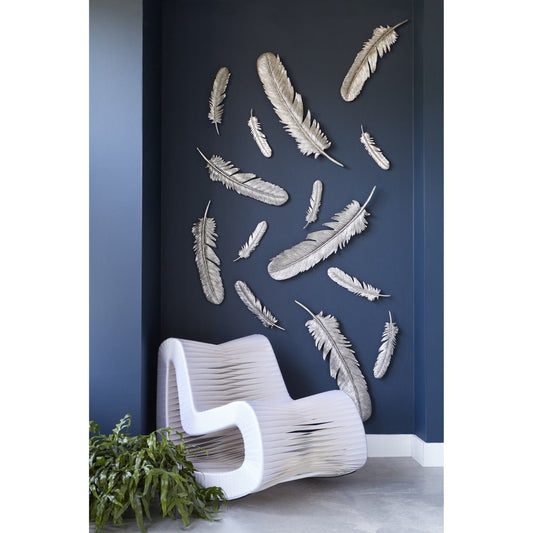 Seat Belt Rocking Chair by Phillips Collection. Made from cotton in a modern style.