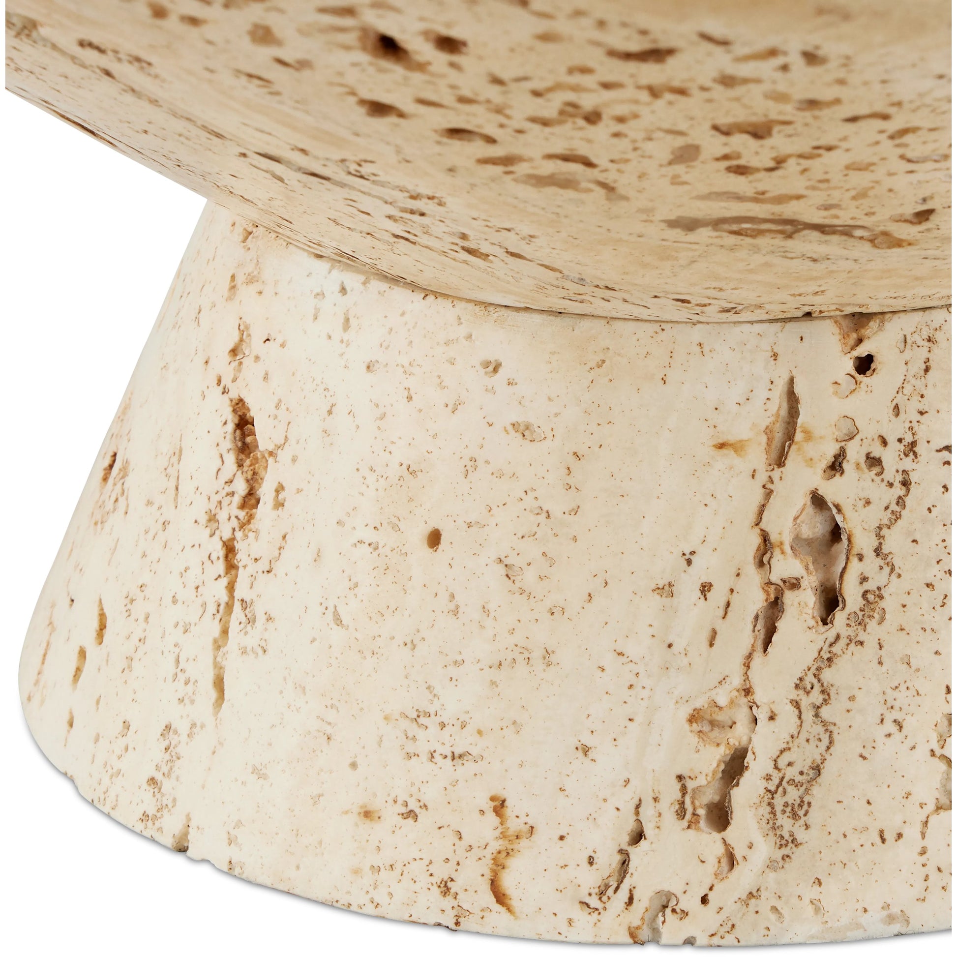 Lubo Bowl by Currey and Company. Made from unique in a modern style.