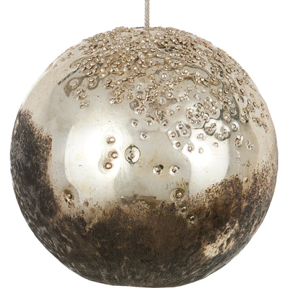 Pathos 1-LIGHT Multi-Drop Pendant by Currey and Company in antique silver, antique gold, matte charcoal, silver. Made from glass in a modern style.