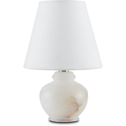 Piccolo Mini Table Lamp by Currey and Company. Made from unique in a traditional style.
