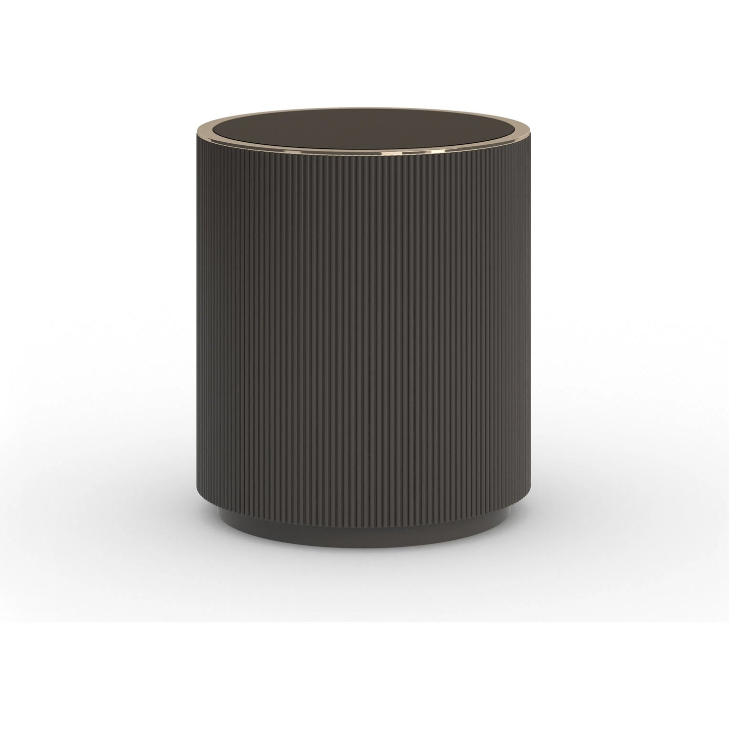 011 SI-2370799 | Additional Silo | Love Round End Table by Caracole. Made from unique in a modern style.