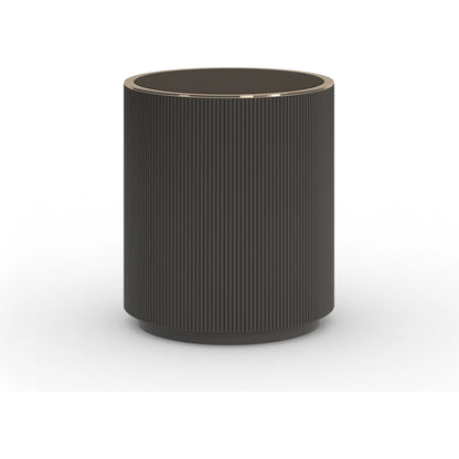 Love Round End Table by Caracole. Made from unique in a modern style.