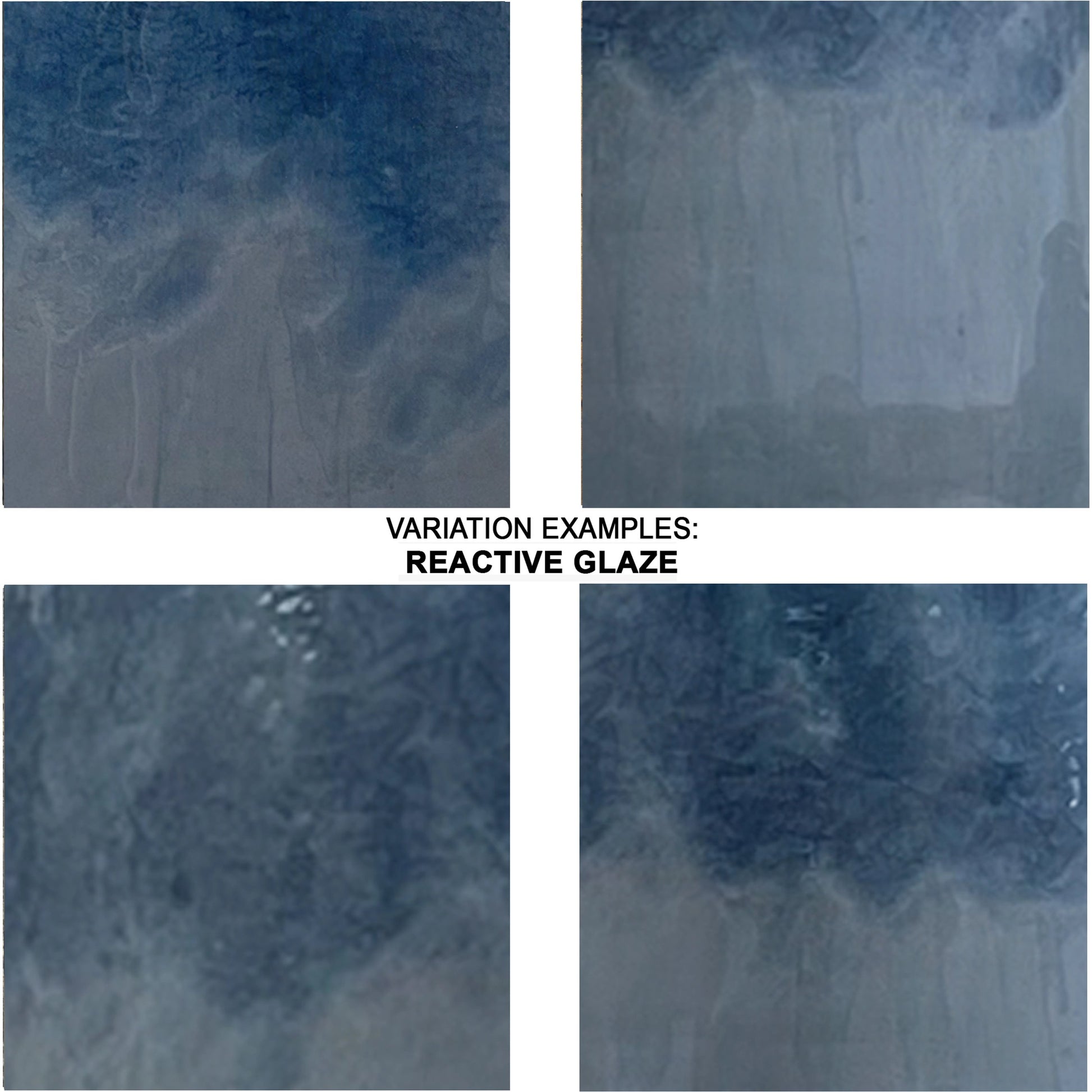 Twilight Table Lamp by Jamie Young in blue ombre enameled metal. Made from iron in a coastal style.