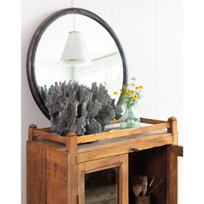 Coral Art Piece by Regina Andrew. Made from resin in a coastal style.