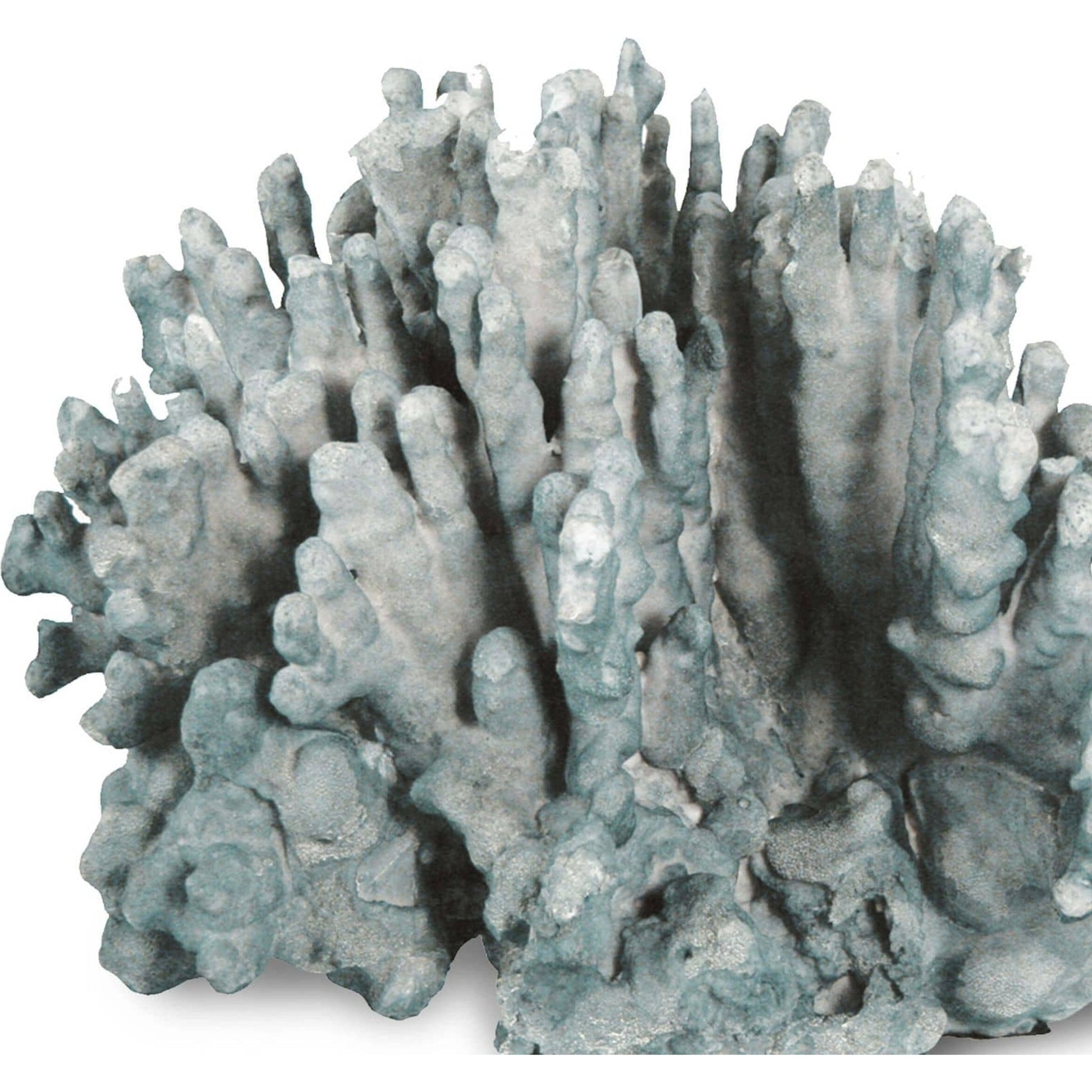 Coral Art Piece by Regina Andrew. Made from resin in a coastal style.