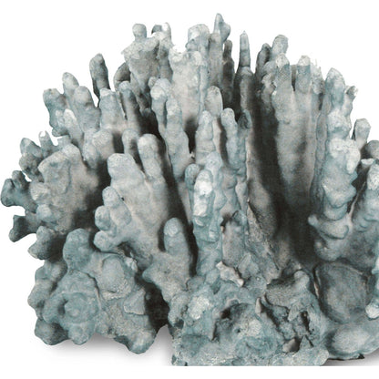 Coral Art Piece by Regina Andrew. Made from resin in a coastal style.
