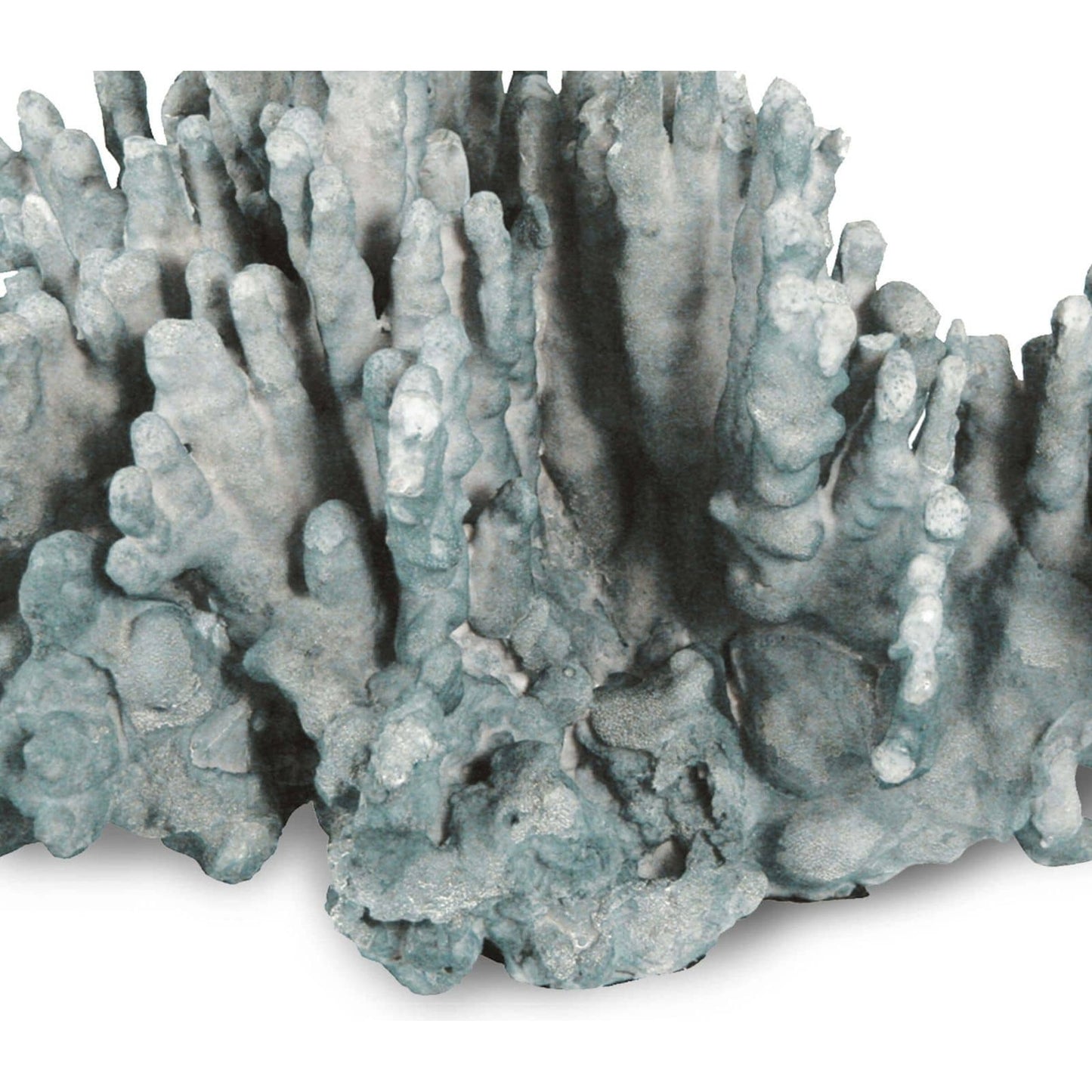 006 SR-769910 | Closeup | Coral Art Piece by Regina Andrew. Made from resin in a coastal style.