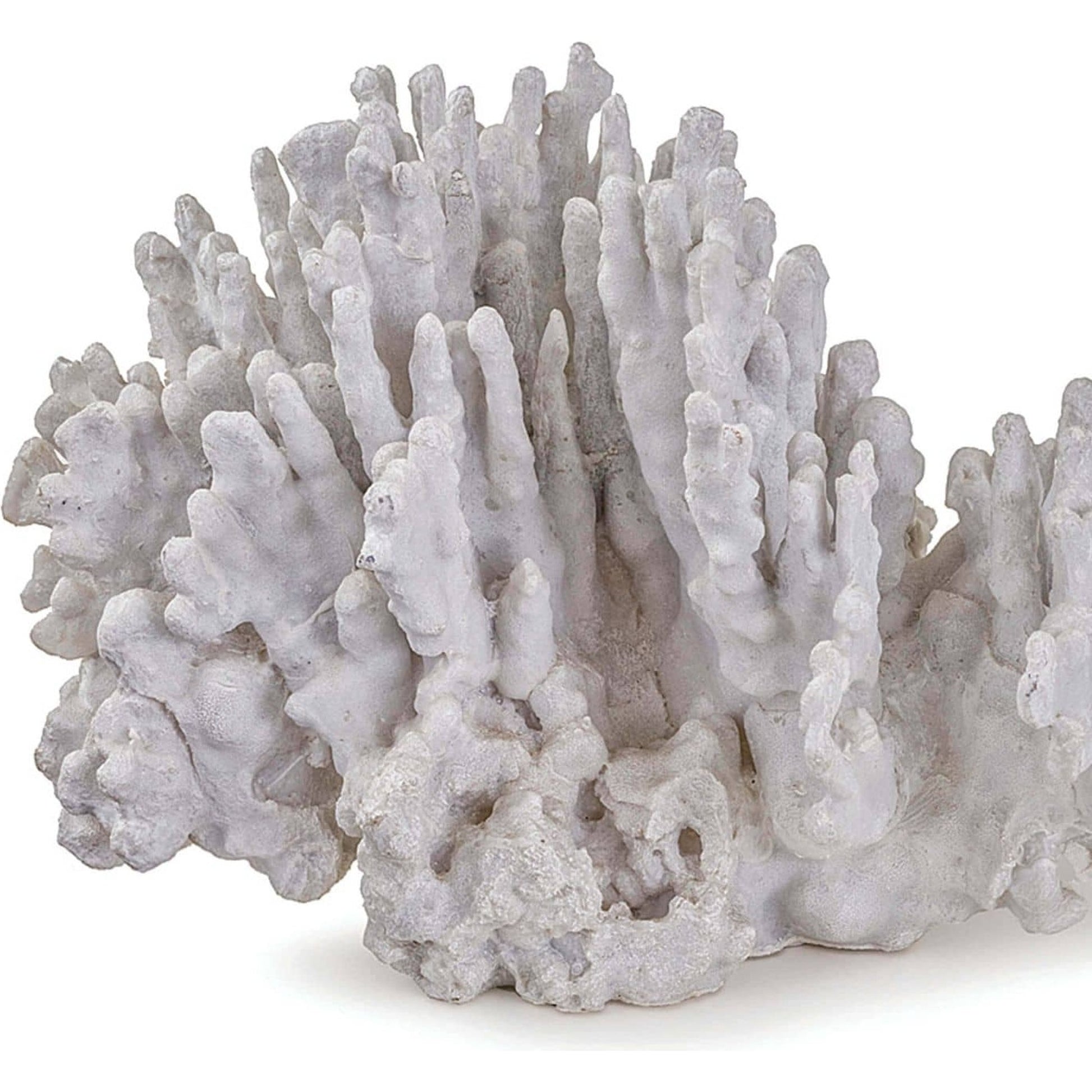 Coral Art Piece by Regina Andrew. Made from resin in a coastal style.