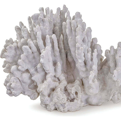 Coral Art Piece by Regina Andrew. Made from resin in a coastal style.
