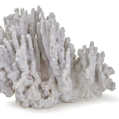 Coral Art Piece by Regina Andrew. Made from resin in a coastal style.