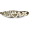 Ambered Silver Leaf / Large