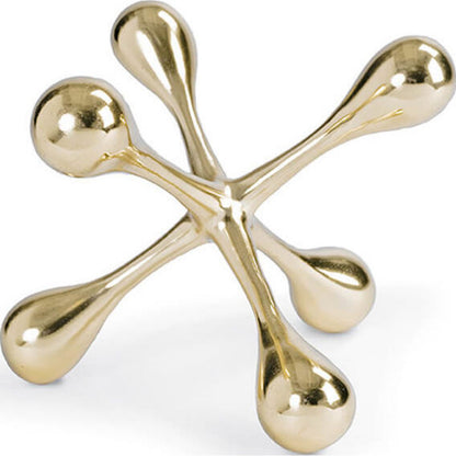 Modern Jack by Regina Andrew. Made from aluminum in a modern style.