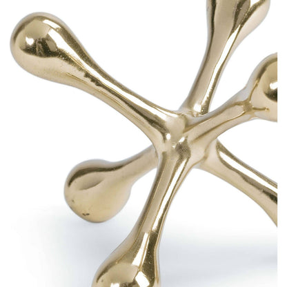 Modern Jack by Regina Andrew. Made from aluminum in a modern style.