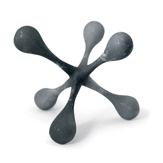 Modern Jack by Regina Andrew. Made from aluminum in a modern style.