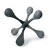 Modern Jack by Regina Andrew. Made from aluminum in a modern style.