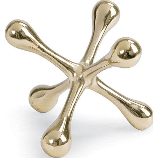 Modern Jack by Regina Andrew. Made from aluminum in a modern style.