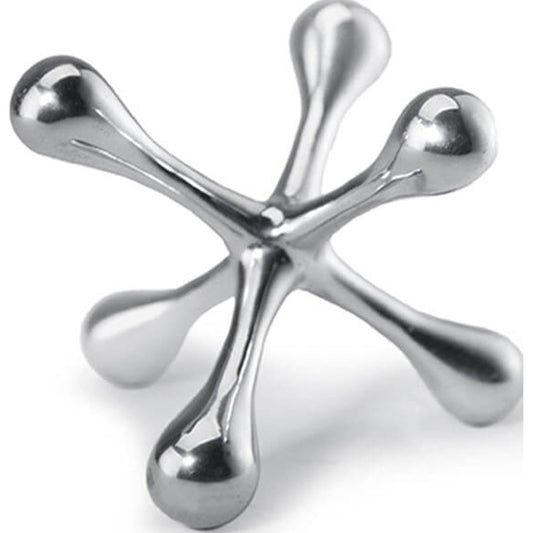 Modern Jack by Regina Andrew. Made from aluminum in a modern style.