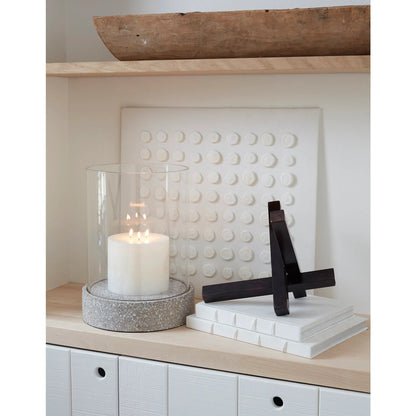 Intersecting Sculpture by Regina Andrew. Made from unique in a modern style.