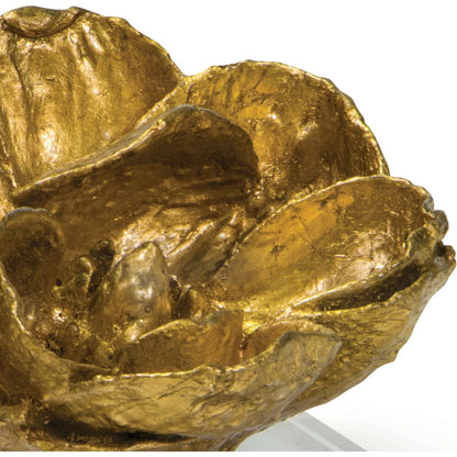 Magnolia Object by Regina Andrew. Made from resin in a cottage & farmhouse style.